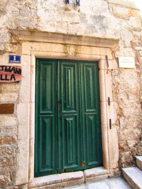 Centrum Luxury Rooms Šibenik Extérieur photo