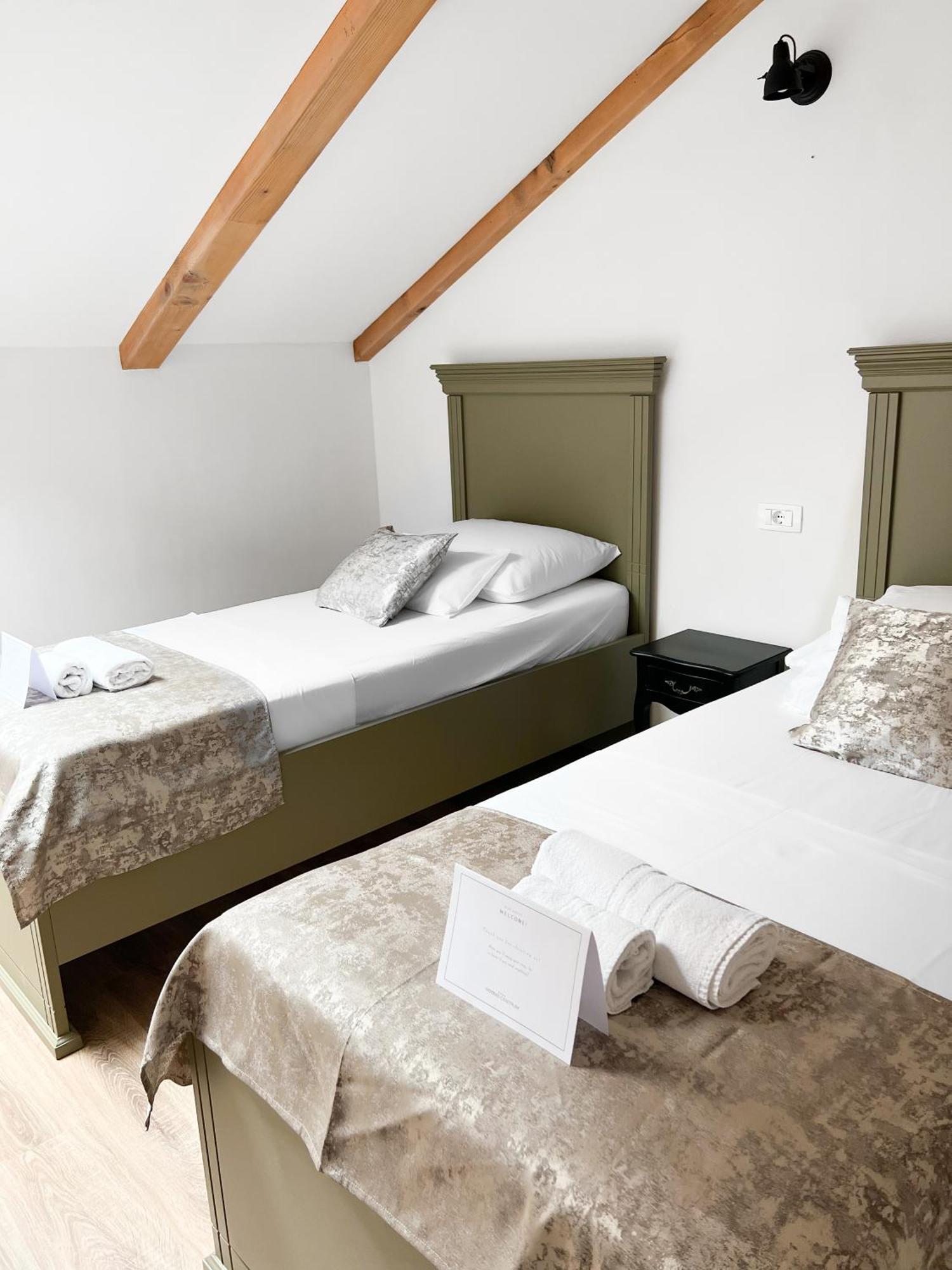 Centrum Luxury Rooms Šibenik Extérieur photo