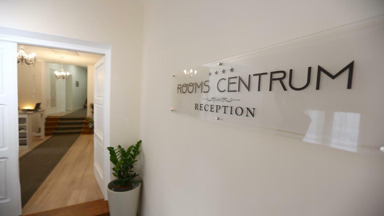 Centrum Luxury Rooms Šibenik Extérieur photo